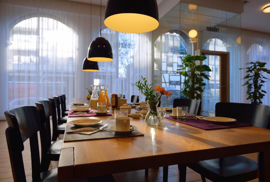 Gaestehaus Rohleder 벨베르트 외부 사진