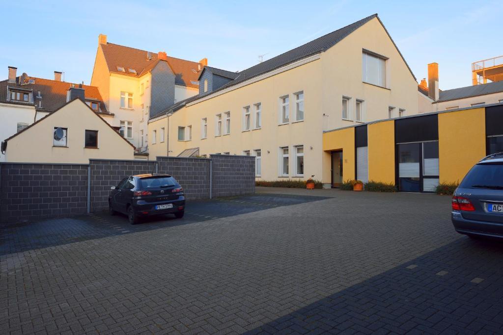 Gaestehaus Rohleder 벨베르트 외부 사진