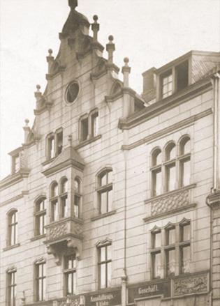 Gaestehaus Rohleder 벨베르트 외부 사진